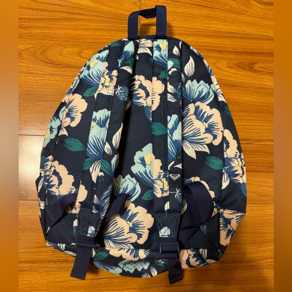 Roxy Floral Backpack - Picture 3 of 13